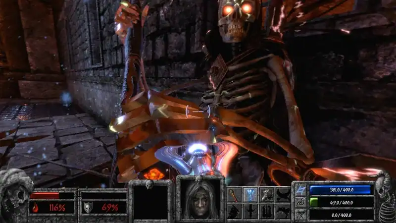 Apocryph: an old-school shooter — изображение 3
