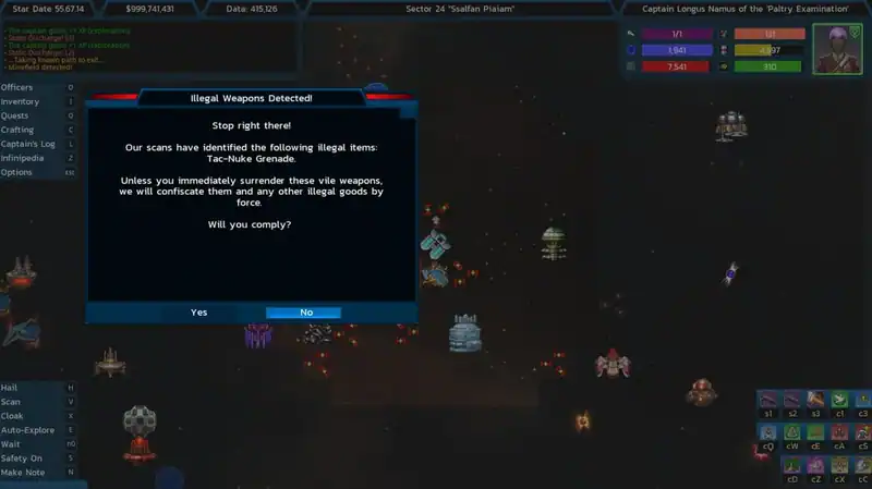 Approaching Infinity — изображение 2