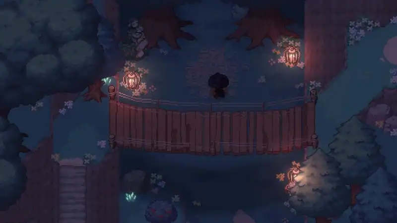Little Witch in the Woods — изображение 2