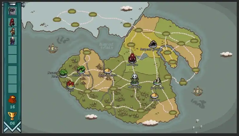 Live by the Sword: Tactics — изображение 3