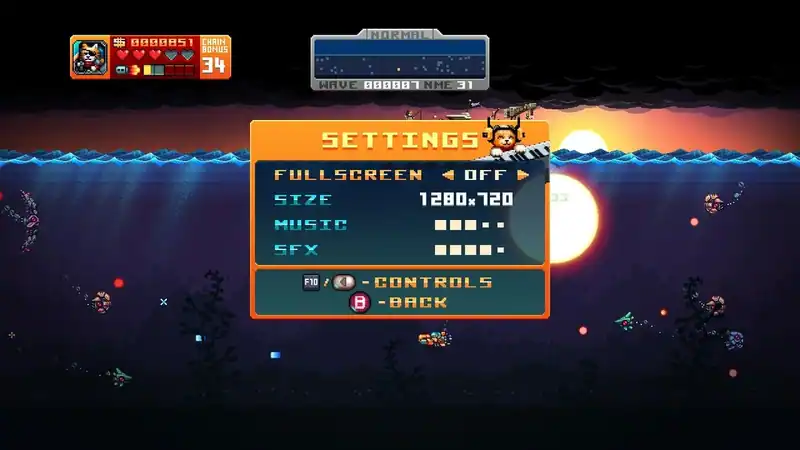 Aqua Kitty - Milk Mine Defender — изображение 2