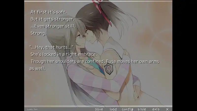 Lonely Yuri — изображение 2