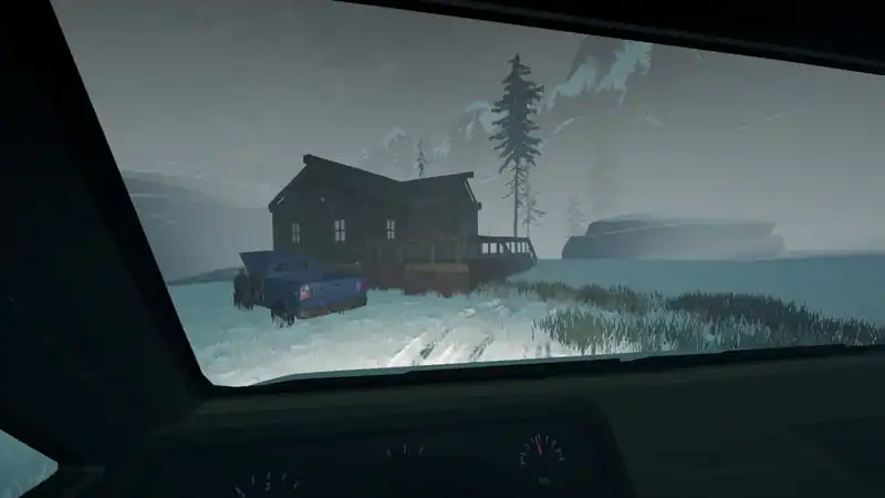 Long Drive North: Co-Op RV Simulator — изображение 3