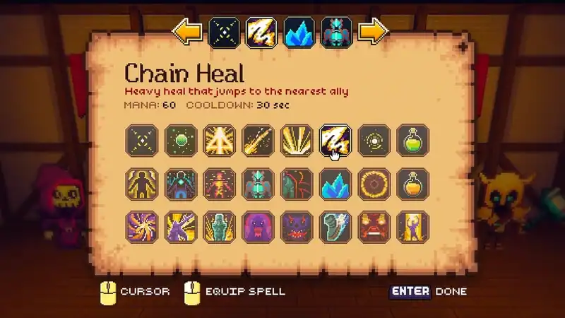 Looking for Heals — изображение 2