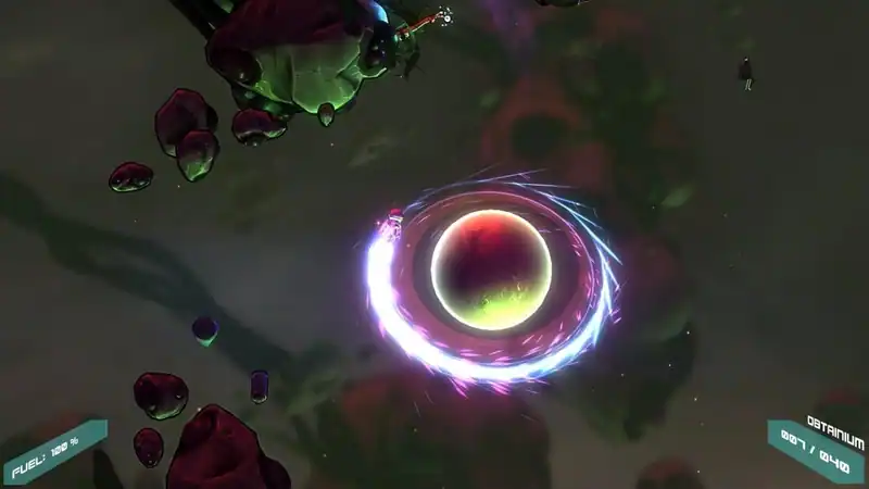 LOST ORBIT — изображение 2