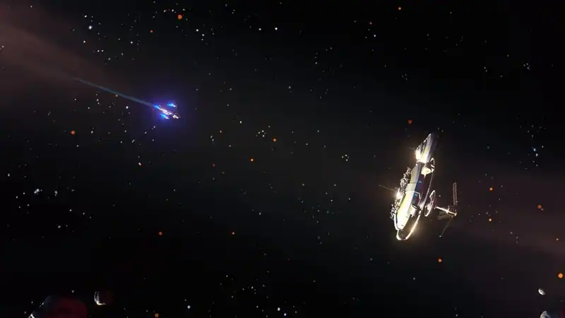 LOST ORBIT: Terminal Velocity — изображение 3