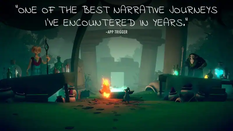 Lost Words: Beyond the Page — изображение 3