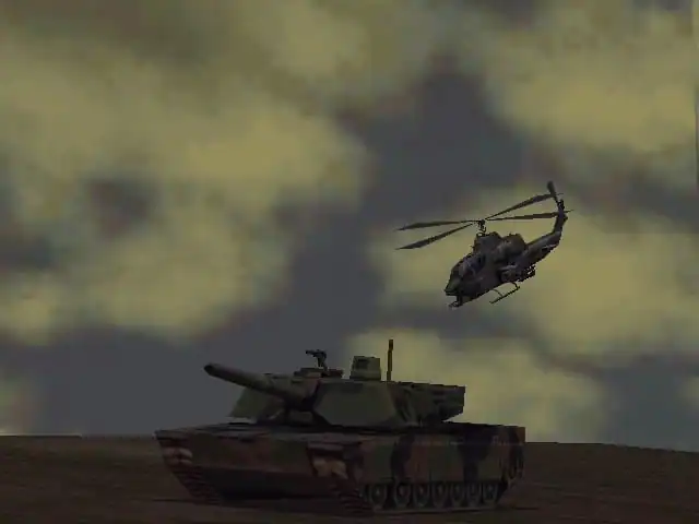 M1 Tank Platoon 2 — изображение 3