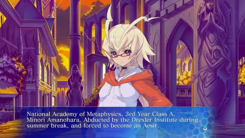 Arcana Heart 3: LOVEMAX SIXSTARS!!!!!! XTEND — изображение 2