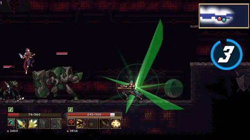 Machina Blade — изображение 3