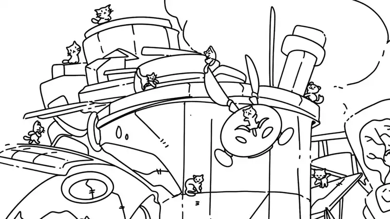 100 Robo Cats — изображение 3