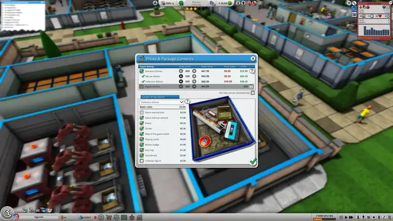 Mad Games Tycoon 2 — изображение 2