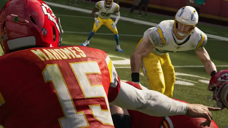 Madden NFL 21 — изображение 3