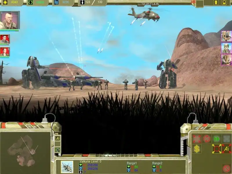 Maelstrom: The Battle for Earth Begins — изображение 2