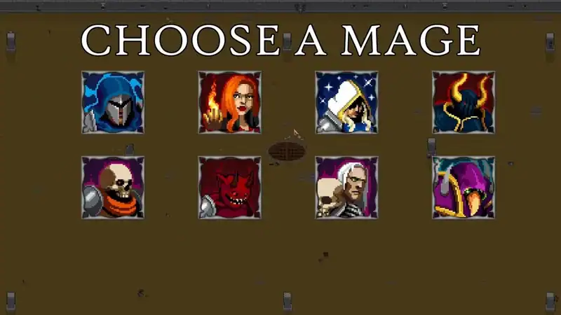 Mage and Monsters — изображение 3