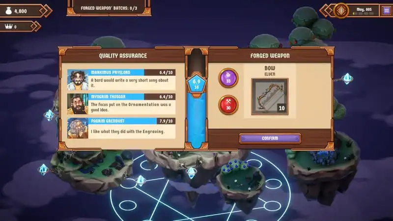 Magic Forge Tycoon — изображение 3