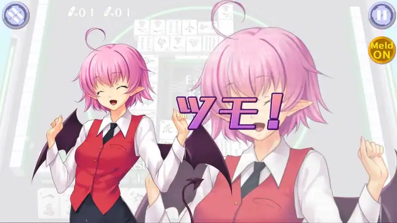 Mahjong Pretty Girls Battle — изображение 3