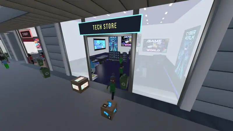 Mall Rivals — изображение 2