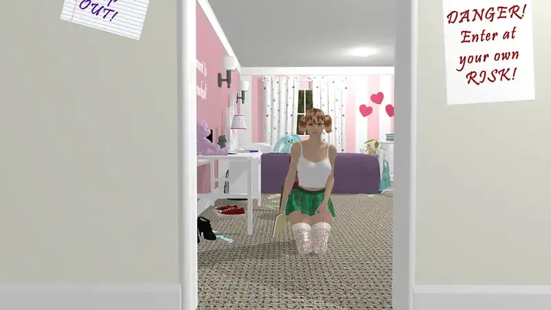 Mandy's Room — изображение 2