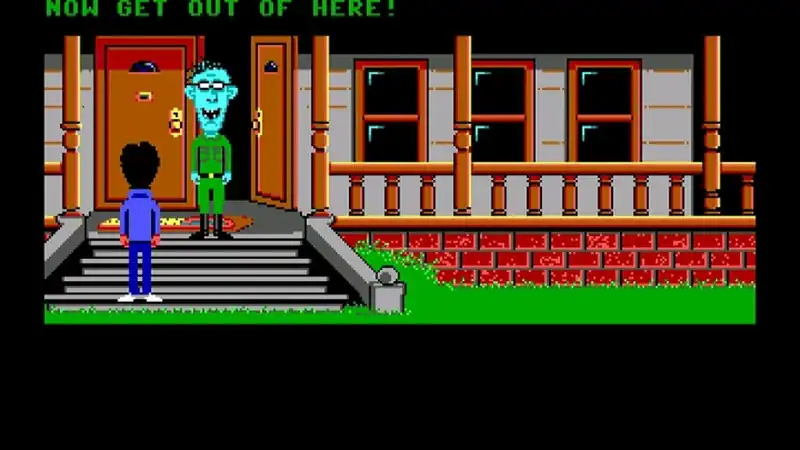 Maniac Mansion — изображение 3