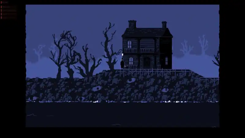 Marry a Deep One: Innsmouth Simulator — изображение 1