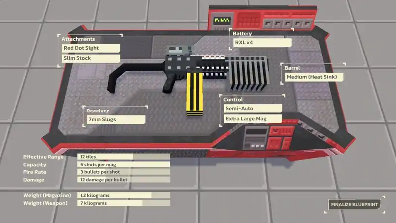 Mars Tactics — изображение 2