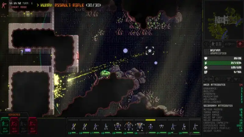 Archrebel Tactics — изображение 2