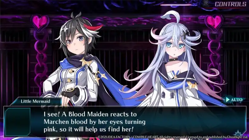 Mary Skelter 2 — изображение 3