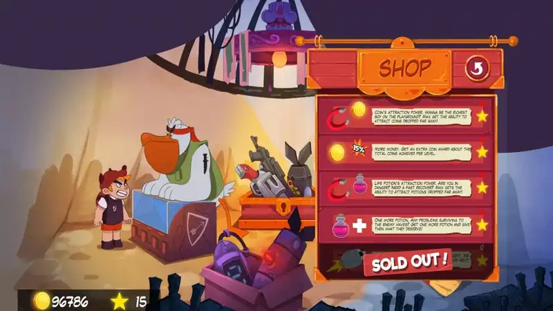 Max and the Book of Chaos — изображение 3