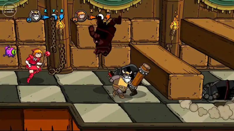 Maximus 2: Street Gladiators — изображение 3