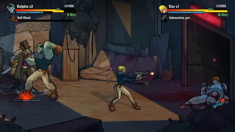 Mayhem Brawler — изображение 2