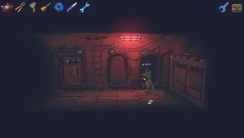 Mechanic 8230: Escape from Ilgrot — изображение 3