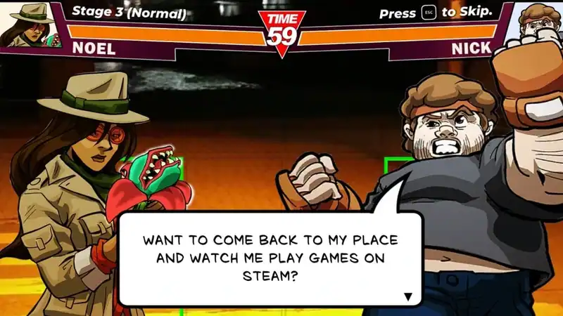 Mega Knockdown — изображение 2