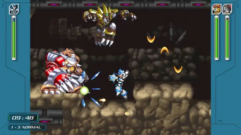 Mega Man X Legacy Collection — изображение 1