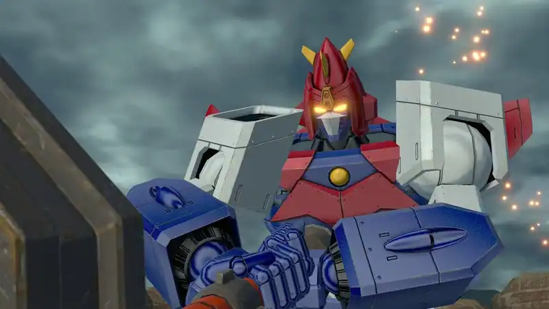 MEGATON MUSASHI W: WIRED — изображение 2