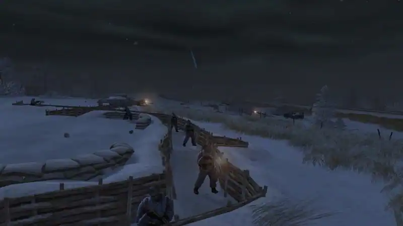 Men of War: Condemned Heroes — изображение 3