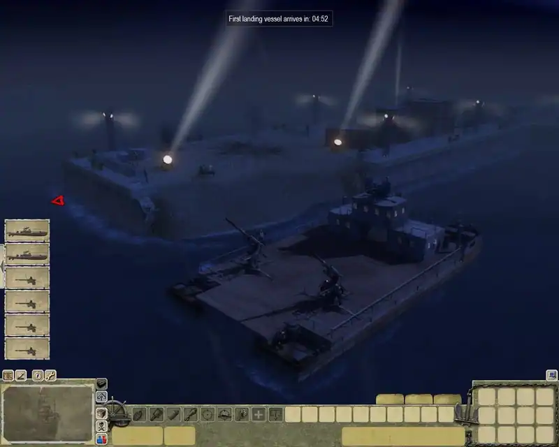 Men of War: Red Tide — изображение 1