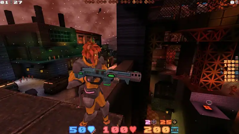 MeowGun: Hell Denizen — изображение 1