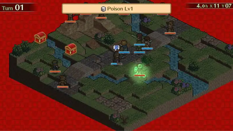 Mercenaries Saga 2 -Order of the Silver Eagle- — изображение 2