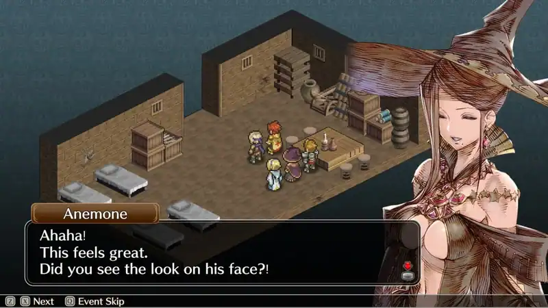 Mercenaries Wings: The False Phoenix — изображение 3