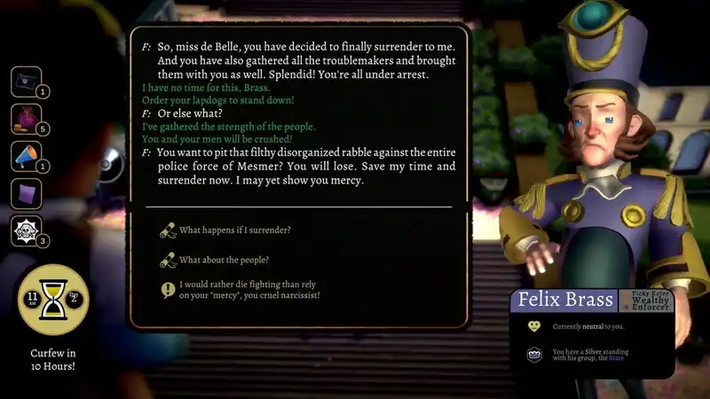 Mesmer — изображение 3