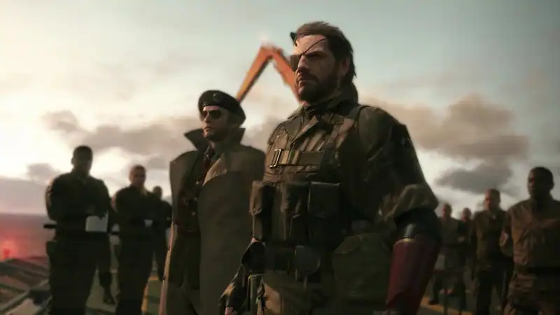 Metal Gear Solid 5: The Phantom Pain — изображение 3