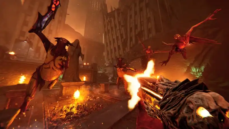 Metal: Hellsinger — изображение 2