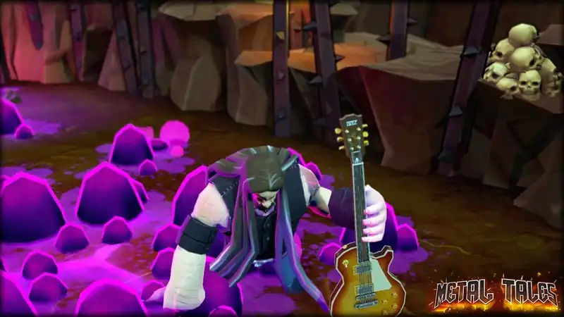 Metal Tales: Fury of the Guitar Gods — изображение 2