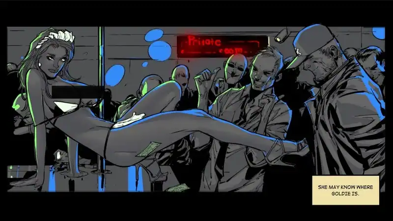 Metropolis: Lux Obscura — изображение 3