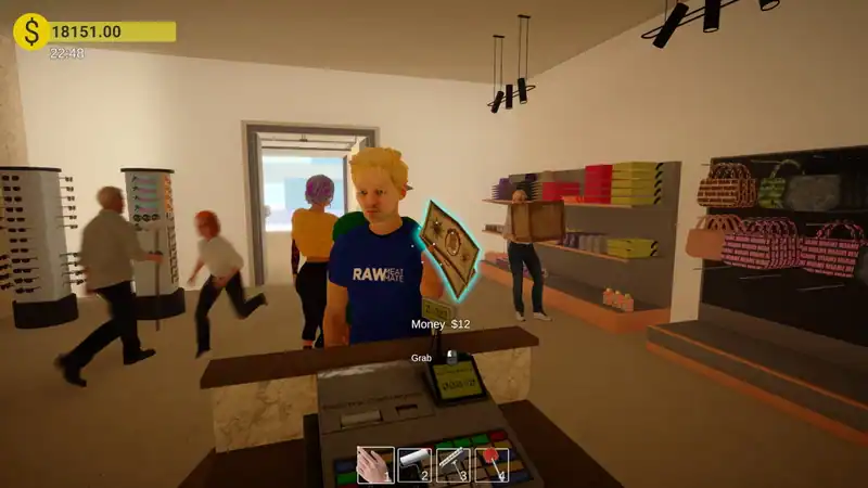 Miami Hotel Simulator — изображение 2