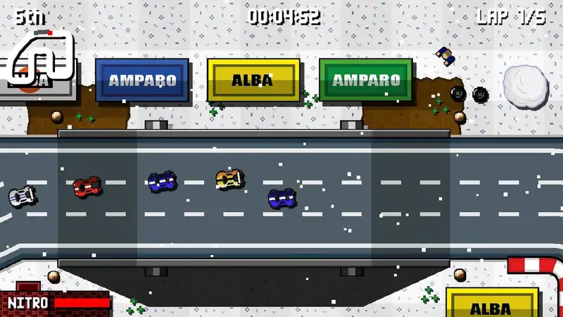 Micro Pico Racers — изображение 3