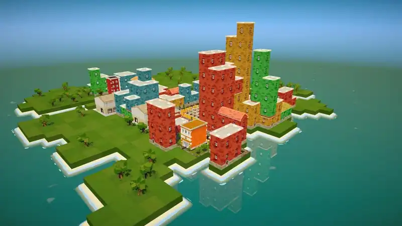 Mini City: Mayhem — изображение 1