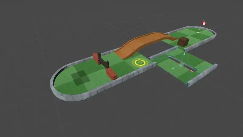 Mini Golf Club — изображение 3