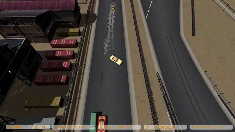 Armchair Racer — изображение 3